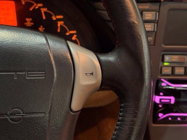 Chevrolet Corvette Coupe 1991