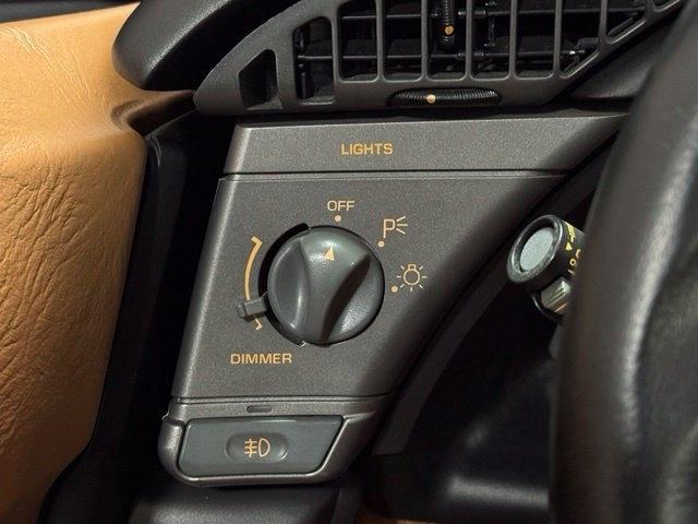 Chevrolet Corvette Coupe 1991
