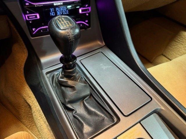 Chevrolet Corvette Coupe 1991