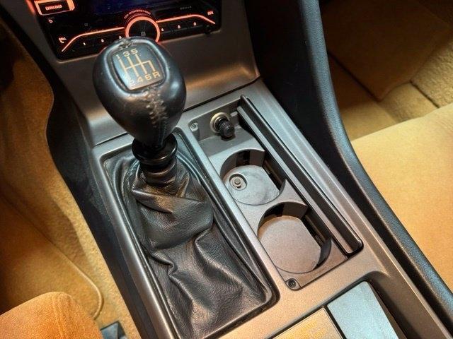 Chevrolet Corvette Coupe 1991