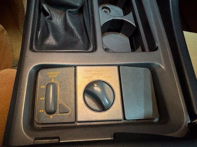 Chevrolet Corvette Coupe 1991