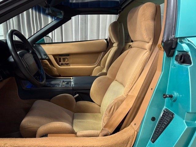 Chevrolet Corvette Coupe 1991