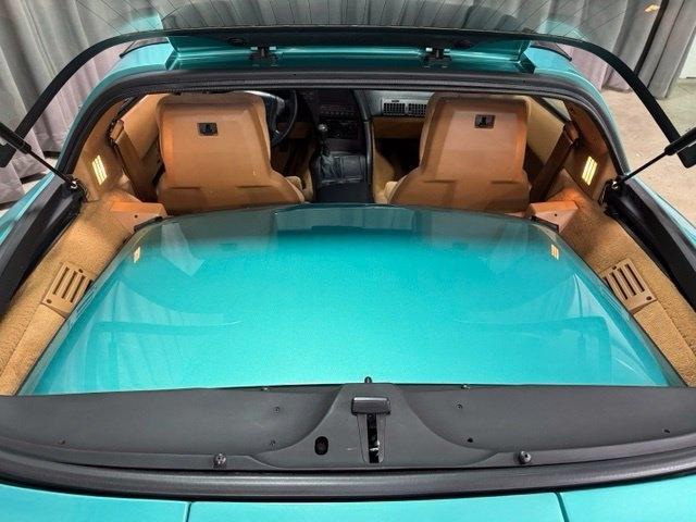 Chevrolet Corvette Coupe 1991
