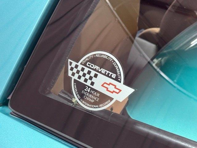 Chevrolet Corvette Coupe 1991