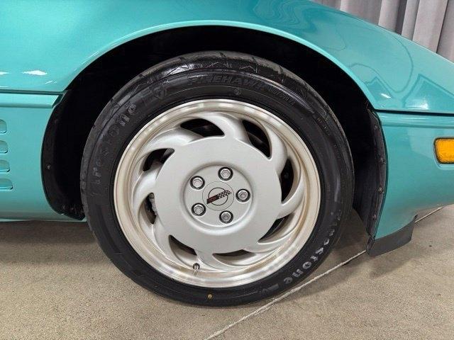 Chevrolet Corvette Coupe 1991