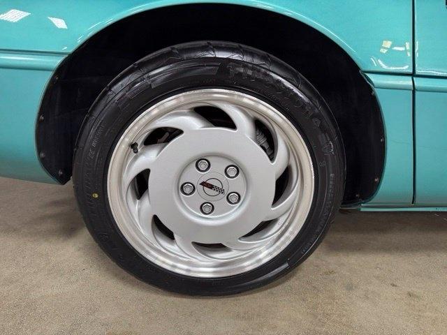 Chevrolet Corvette Coupe 1991