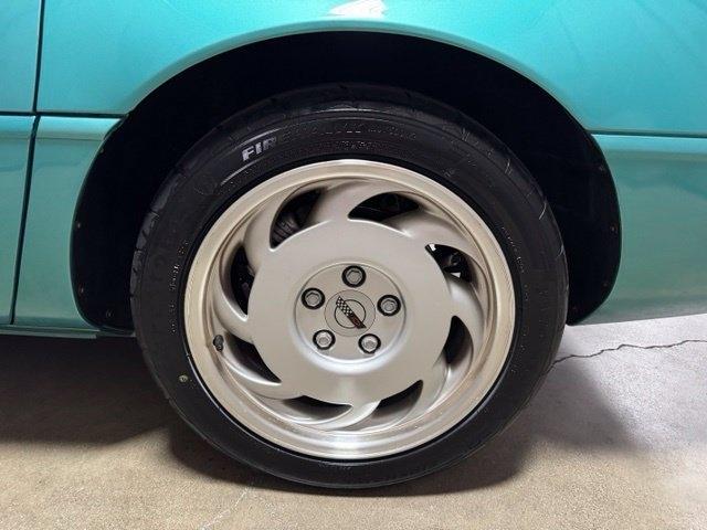 Chevrolet Corvette Coupe 1991