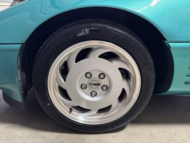 Chevrolet Corvette Coupe 1991