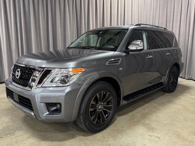 Nissan Armada Platinum 2WD 2020