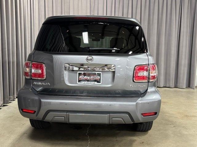 Nissan Armada Platinum 2WD 2020