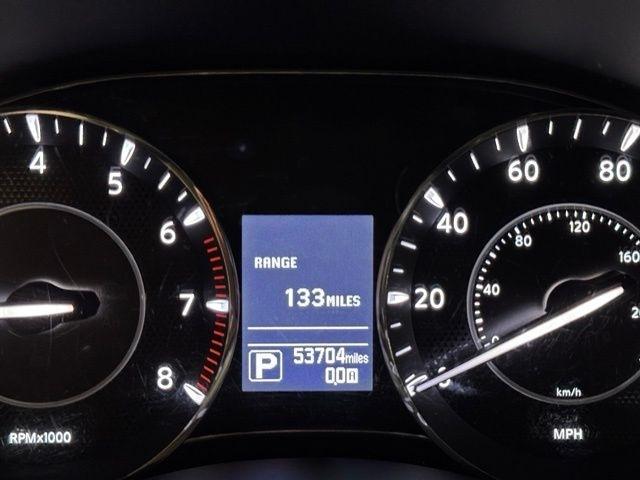 Nissan Armada Platinum 2WD 2020