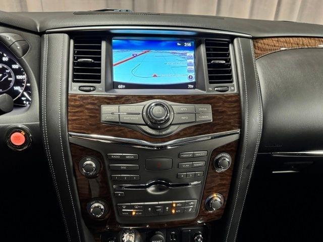 Nissan Armada Platinum 2WD 2020