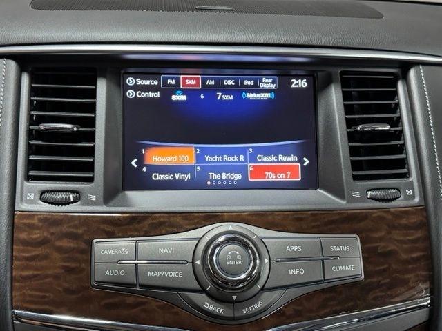 Nissan Armada Platinum 2WD 2020