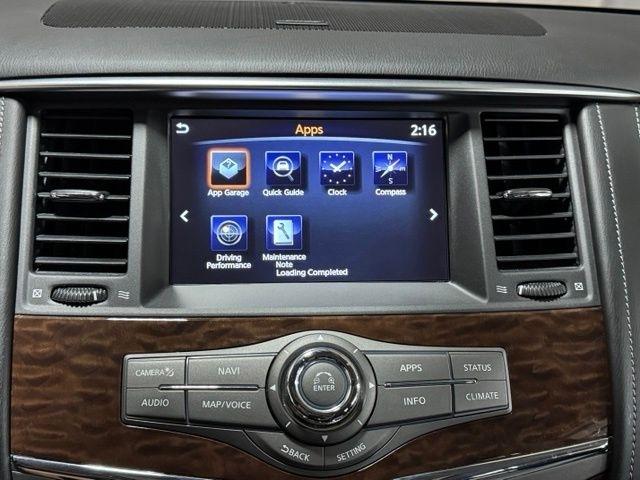 Nissan Armada Platinum 2WD 2020