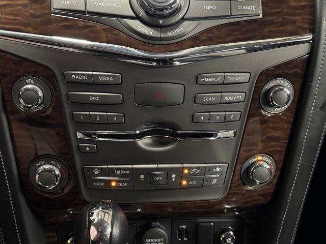 Nissan Armada Platinum 2WD 2020
