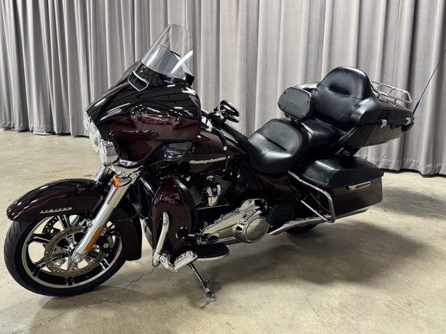 Harley-Davidson FLTHTK  2022