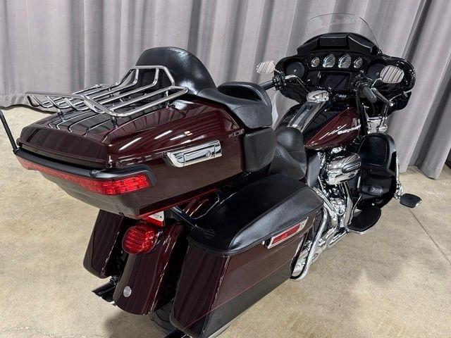 Harley-Davidson FLTHTK  2022