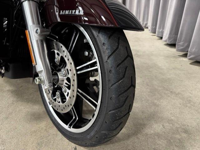 Harley-Davidson FLTHTK  2022