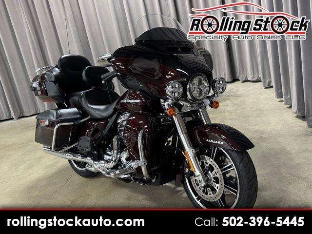 2022 Harley-Davidson FLTHTK 
