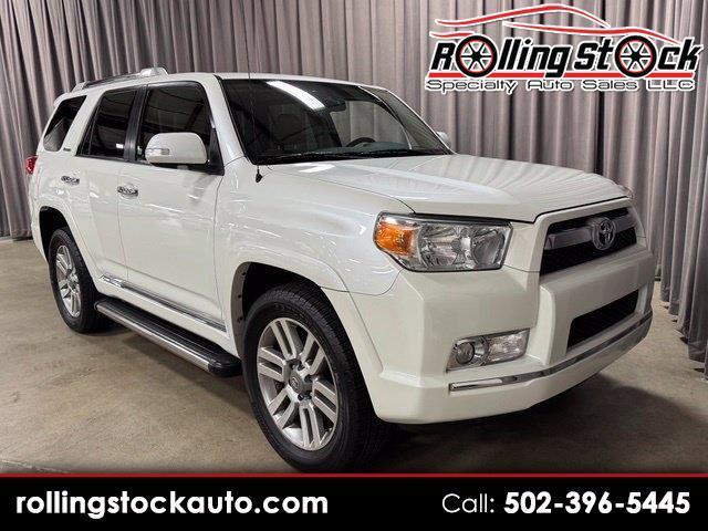 2011 Toyota 4Runner