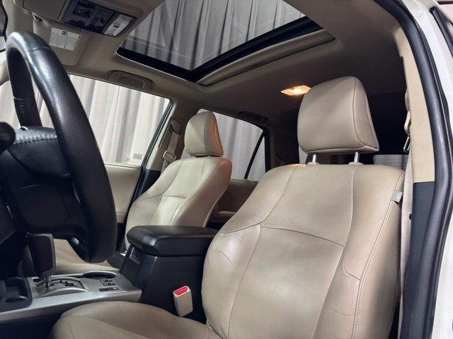Toyota 4Runner Limited 4WD V6 2011