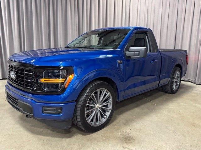 Ford F-150 XL 4WD 2024