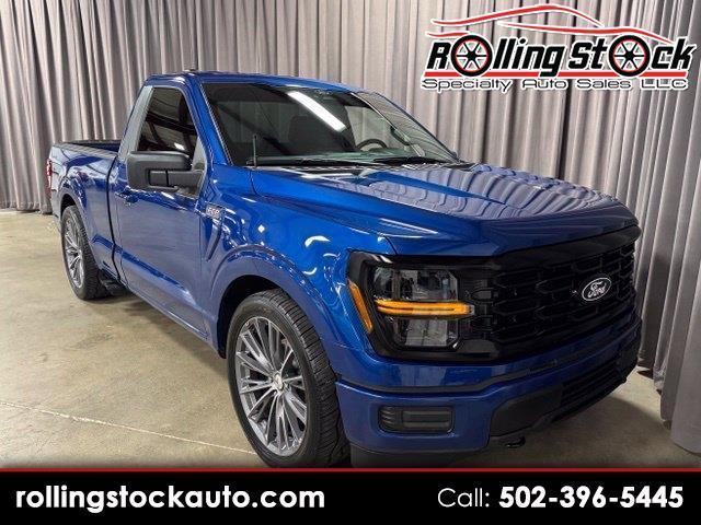 2024 Ford F-150 XL 4WD