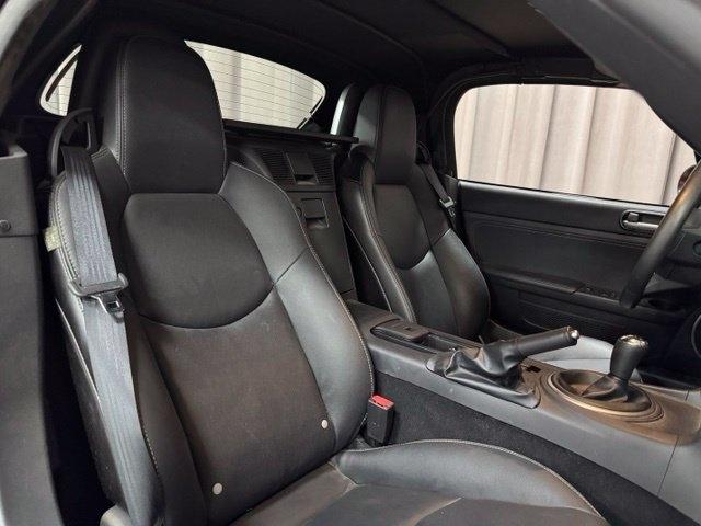 Mazda MX-5 Miata Grand Touring 2012