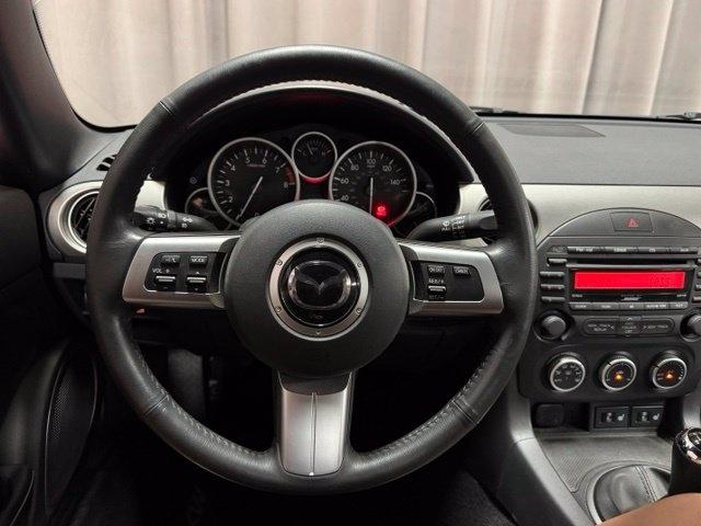 Mazda MX-5 Miata Grand Touring 2012