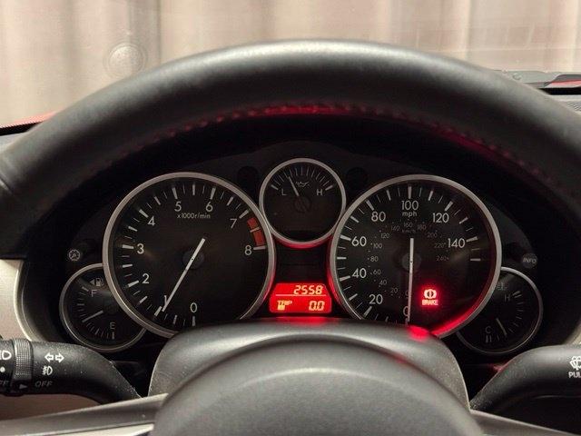 Mazda MX-5 Miata Grand Touring 2012