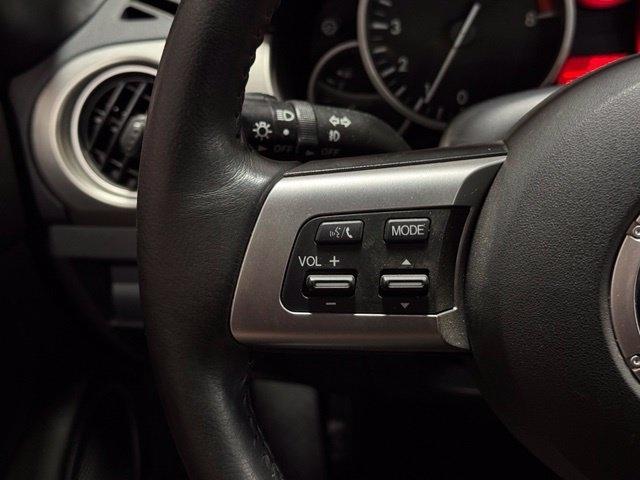 Mazda MX-5 Miata Grand Touring 2012