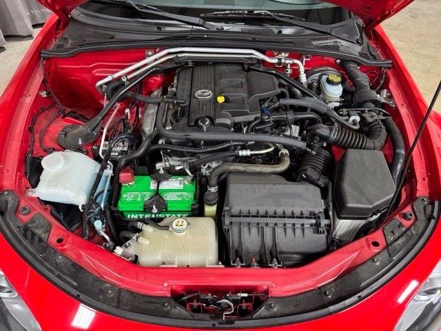 Mazda MX-5 Miata Grand Touring 2012