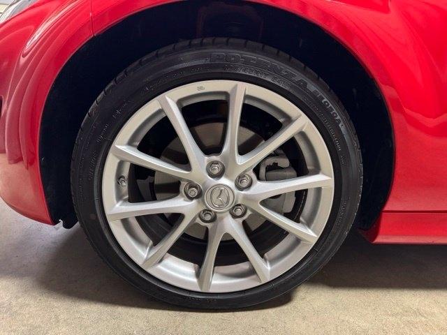 Mazda MX-5 Miata Grand Touring 2012