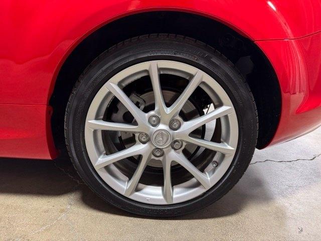 Mazda MX-5 Miata Grand Touring 2012