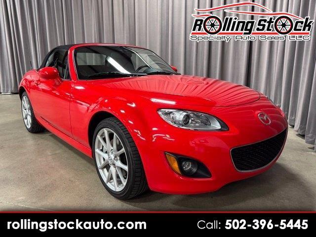 2012 Mazda MX-5 Miata Grand Touring