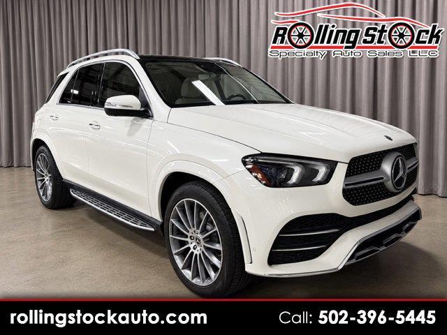 2020 Mercedes-Benz GLE-Class GLE350 4MATIC