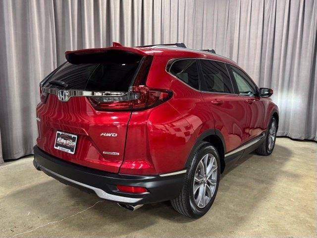 Honda CR-V Touring AWD 2022