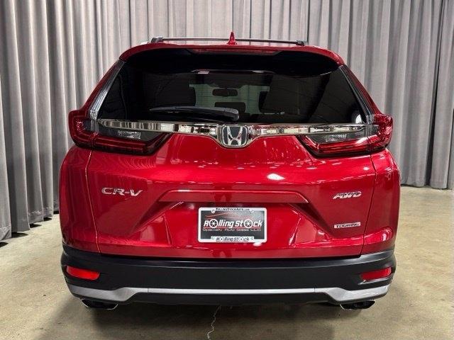 Honda CR-V Touring AWD 2022