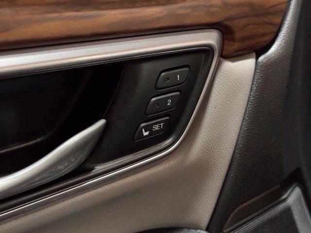 Honda CR-V Touring AWD 2022
