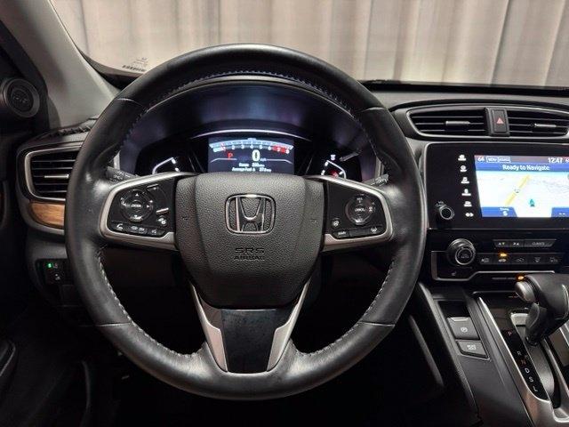 Honda CR-V Touring AWD 2022