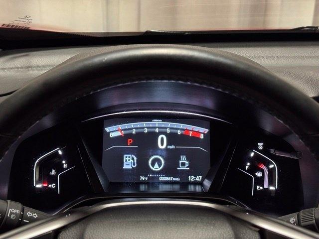 Honda CR-V Touring AWD 2022