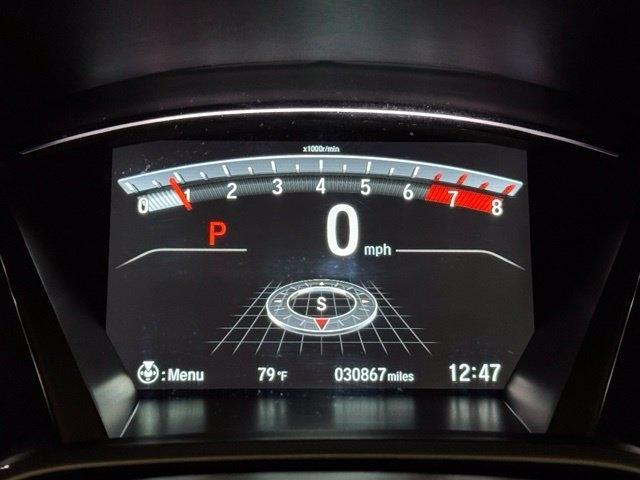 Honda CR-V Touring AWD 2022