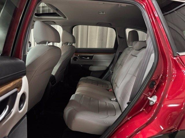 Honda CR-V Touring AWD 2022