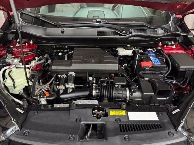 Honda CR-V Touring AWD 2022