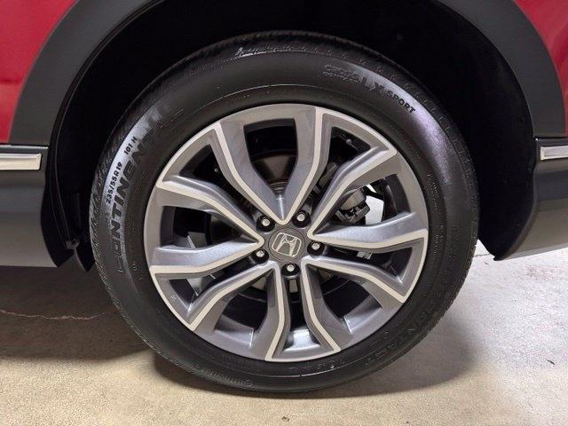 Honda CR-V Touring AWD 2022