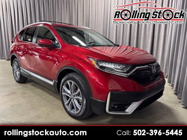 2022 Honda CR-V Touring AWD