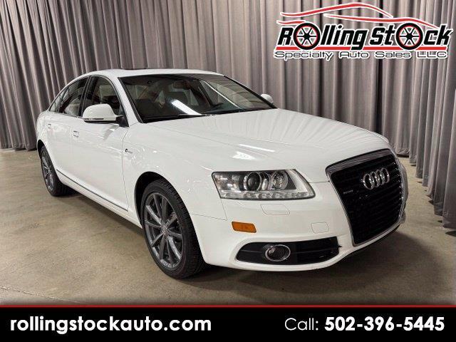 2011 Audi A6 3.0T quattro Tiptronic