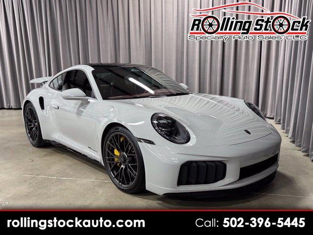 2026 Porsche 911 Turbo S Coupe