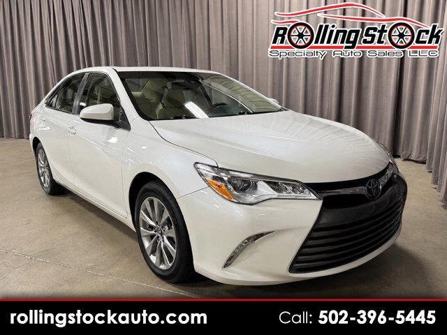 2017 Toyota Camry XLE V6