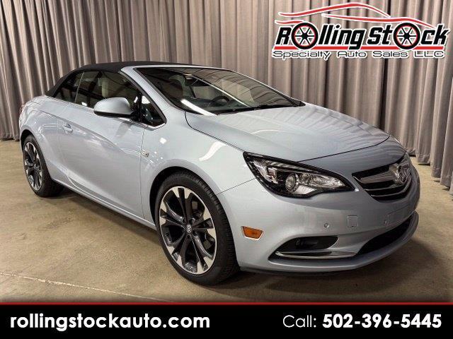 2019 Buick Cascada Premium